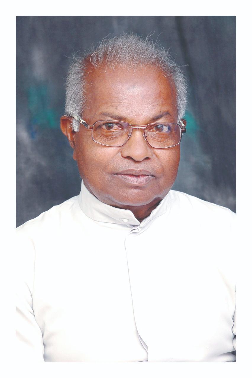 Rev. Fr John Thonippara CMI 